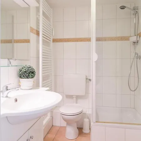 Bom5_1 Apartment Westerland